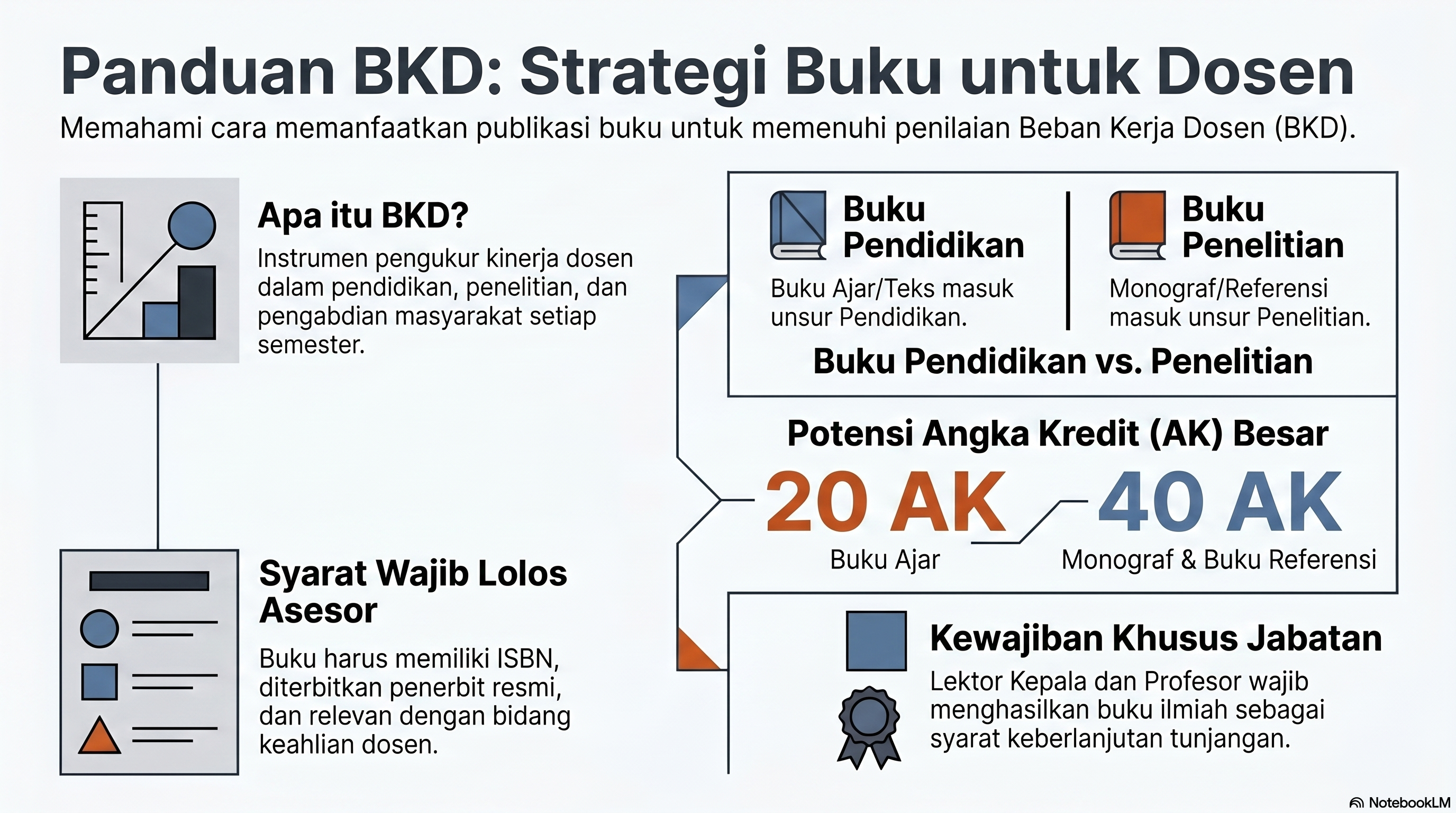 Apa Itu BKD? Panduan Singkat Beban Kerja Dosen untuk Pemula
